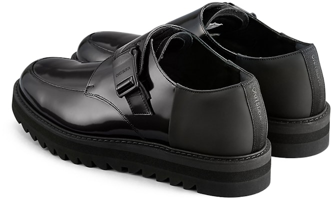 Onitsuka Tiger Monk-S 'Black' 1181A588-001 Shop Onitsuka Tiger Monk-S 'Black' 1181A588-001