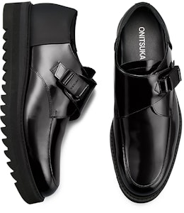 Onitsuka Tiger Monk-S 'Negro' 1181A588-001 Cheap Onitsuka Tiger Monk-S 'Negro' 1181A588-001