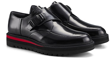 Onitsuka Tiger Monk-S 'Negro Rojo Clásico' 1181A312-001 Order Onitsuka Tiger Monk-S 'Negro Rojo Clásico' 1181A312-001