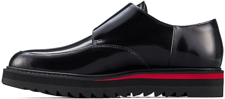 Onitsuka Tiger Monk-S 'Negro Rojo Clásico' 1181A312-001 Lookbook Onitsuka Tiger Monk-S 'Negro Rojo Clásico' 1181A312-001