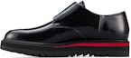 Lookbook Onitsuka Tiger Monk-S 'Black Classic Red' 1181A312-001