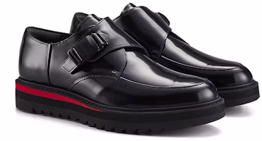 Order Onitsuka Tiger Monk-S 'Black Classic Red' 1181A591-001