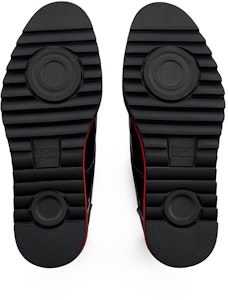 오니츠카 타이거 몽크-S '블랙 클래식 레드' 1181A591-001 Sizing 오니츠카 타이거 몽크-S '블랙 클래식 레드' 1181A591-001