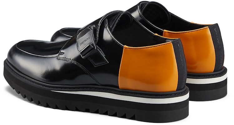 Onitsuka Tiger Monk-S 'Hitam Habanero' 1181A312-002 Shop Onitsuka Tiger Monk-S 'Hitam Habanero' 1181A312-002