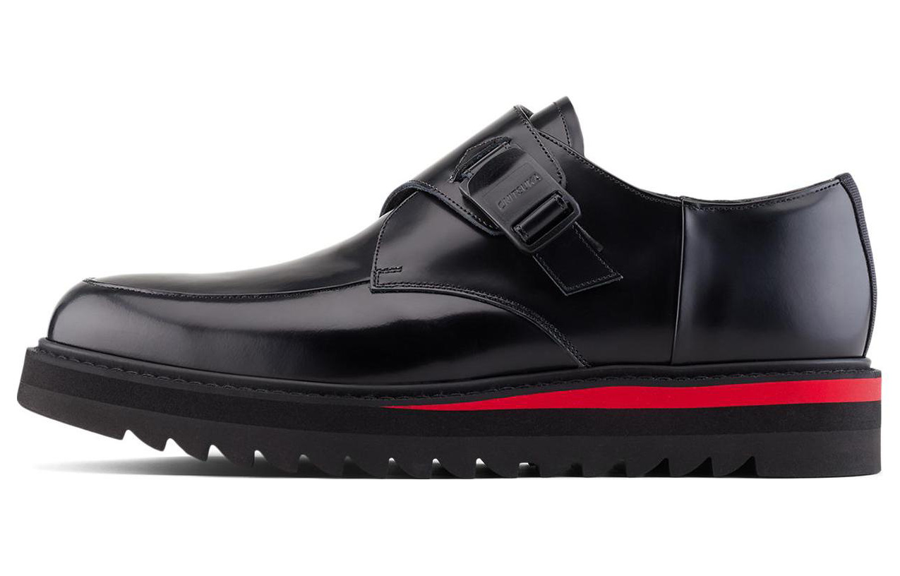 Onitsuka Tiger Monk-s 'Black Red' 1181A312-001