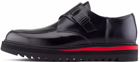 Onitsuka Tiger Monk-s 'Black Red' 1181A312-001 Onitsuka Tiger Monk-s 'Black Red' 1181A312-001