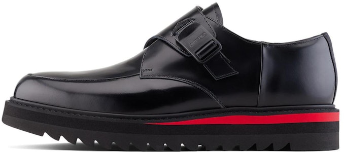 鬼冢虎 Monk-s '黑红' 1181A312-001 Buy 鬼冢虎 Monk-s '黑红' 1181A312-001