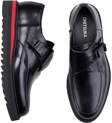 Onitsuka Tiger Monk-s 'Black Red' 1181A312-001 Shop Onitsuka Tiger Monk-s 'Black Red' 1181A312-001