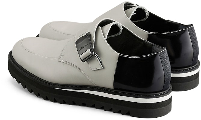 Onitsuka Tiger Monk-S 'Carbon Black' 1181A600-020 Shop Onitsuka Tiger Monk-S 'Carbon Black' 1181A600-020