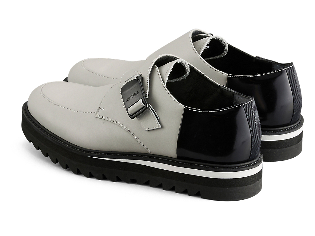 Purchase Onitsuka Tiger Monk-S 'Carbon Black' 1181A600-020