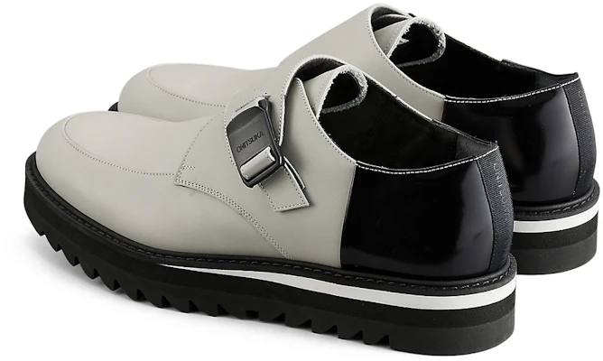 Onitsuka Tiger Monk-S 'Carbon Black' 1181A600-020 Purchase Onitsuka Tiger Monk-S 'Carbon Black' 1181A600-020