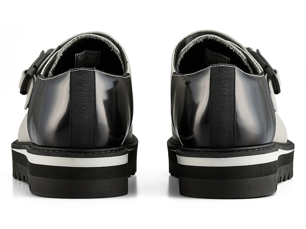 Details for Onitsuka Tiger Monk-S 'Carbon Black' 1181A600-020
