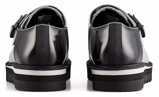 Details for Onitsuka Tiger Monk-S 'Carbon Black' 1181A600-020