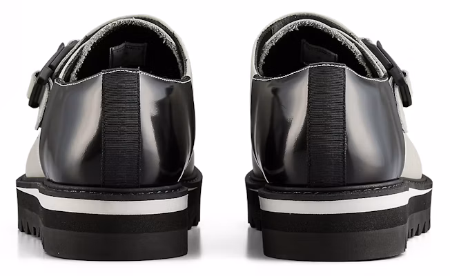 Onitsuka Tiger Monk-S 'Carbon Black' 1181A600-020 Details for Onitsuka Tiger Monk-S 'Carbon Black' 1181A600-020