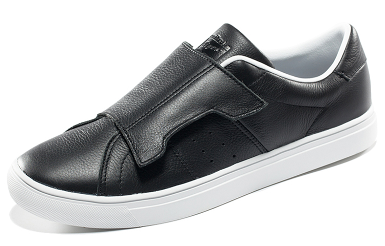 Order オニツカタイガー モンク "ブラック/ホワイト" D7F1L-9090