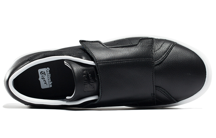 Lookbook オニツカタイガー モンク "ブラック/ホワイト" D7F1L-9090