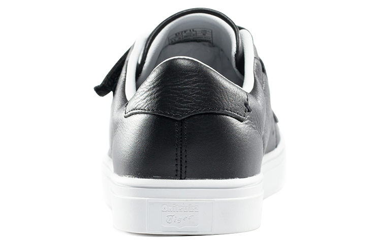 Shop オニツカタイガー モンク "ブラック/ホワイト" D7F1L-9090