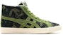 Onitsuka Tiger Monk Tinggi 'Hijau Kamoflaj' TH6K0N-0086