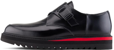 Onitsuka Tiger Monk-s 'Black Red' 1181A312-001 Onitsuka Tiger Monk-s 'Black Red' 1181A312-001