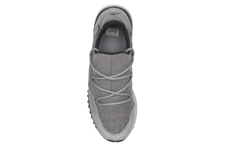 Lookbook Onitsuka Tiger Monte "Grigio" D811N-1111