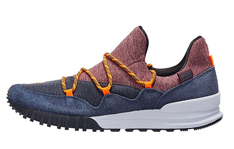 Buy Onitsuka Tiger Monte Creace 'Gris Rojo' D7F2N-002