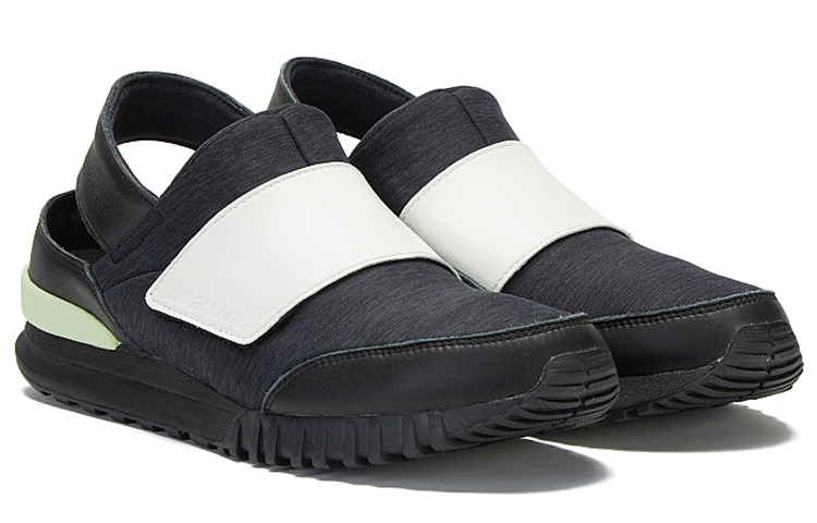 Onitsuka Tiger Monte Creace Angealage 'Black White Green' 圖 3