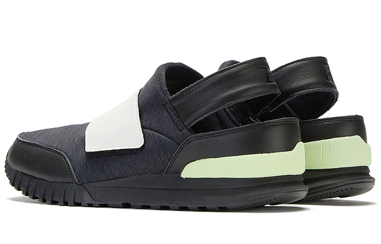 Onitsuka Tiger Monte Creace Angealage 'Black White Green' 圖 4