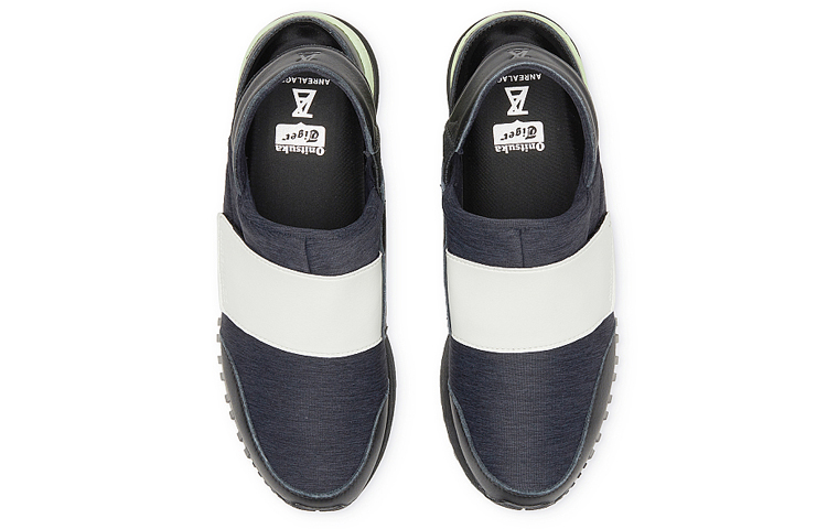 Onitsuka Tiger Monte Creace Angealage 'Black White Green' 圖 5