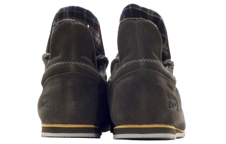 Lookbook Onitsuka Tiger Monte Pokhara 'Camel' Lelaki Kasut TH9B1L-0813