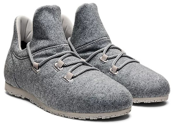 Onitsuka Tiger Monte Pokhara 'Oyster Grey' 1183B777-020 Lookbook Onitsuka Tiger Monte Pokhara 'Oyster Grey' 1183B777-020