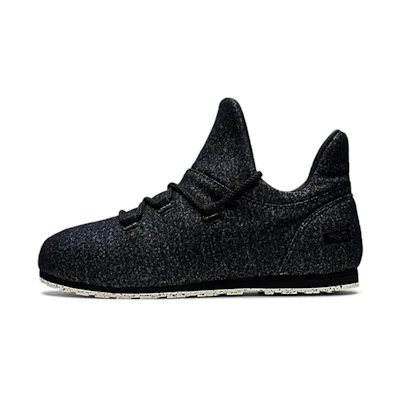 Onitsuka Tiger Monte Pokhara 'Black'