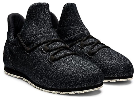 Onitsuka Tiger Monte Pokhara 'Black' 1183B777-001 Lookbook Onitsuka Tiger Monte Pokhara 'Black' 1183B777-001