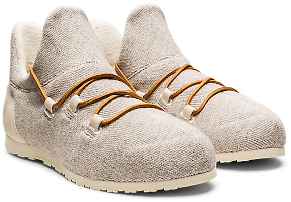 Onitsuka Tiger Monte Pokhara Shoes 'Birch' 1183B778-200 Lookbook Onitsuka Tiger Monte Pokhara Shoes 'Birch' 1183B778-200