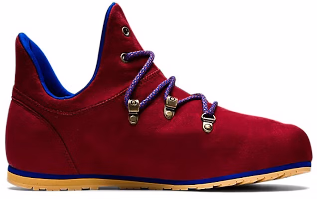 Onitsuka Tiger Monte Pokhara Shoes 'Red Blue' 1183B667-600 Order Onitsuka Tiger Monte Pokhara Shoes 'Red Blue' 1183B667-600