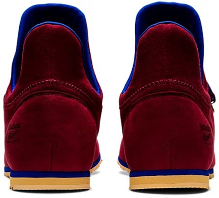 Onitsuka Tiger Monte Pokhara Shoes 'Red Blue' 1183B667-600 Purchase Onitsuka Tiger Monte Pokhara Shoes 'Red Blue' 1183B667-600