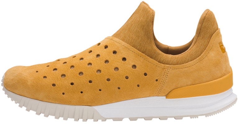 Onitsuka Tiger鬼冢虎 Monte Z 低帮 跑步鞋 男女同款 薑黃色 Buy Onitsuka Tiger鬼冢虎 Monte Z 低帮 跑步鞋 男女同款 薑黃色
