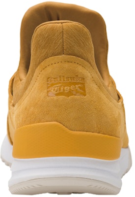 Onitsuka Tiger鬼冢虎 Monte Z 低帮 跑步鞋 男女同款 薑黃色 Shop Onitsuka Tiger鬼冢虎 Monte Z 低帮 跑步鞋 男女同款 薑黃色