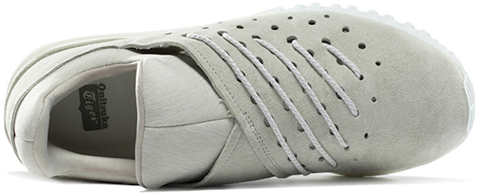 Onitsuka Tiger 鬼冢虎 Monte Z 低帮 跑步鞋 男女同款 淺卡其 Lookbook Onitsuka Tiger 鬼冢虎 Monte Z 低帮 跑步鞋 男女同款 淺卡其