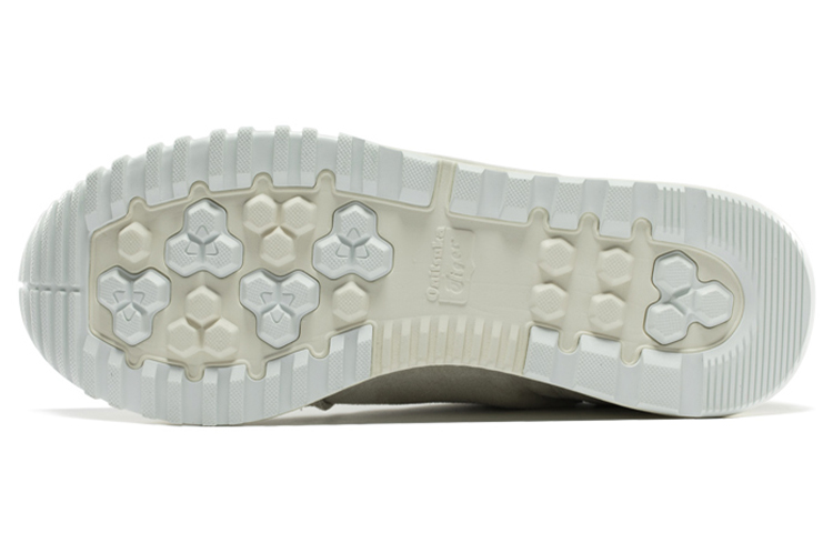 Shop Onitsuka Tiger 鬼冢虎 Monte Z 低帮 跑步鞋 男女同款 淺卡其