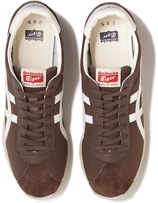 Onitsuka Tiger Montreal Nm 栗色 日本製 Lookbook Onitsuka Tiger Montreal Nm 栗色 日本製