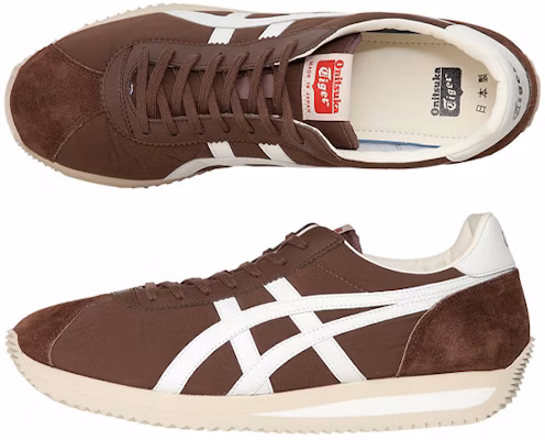 Onitsuka Tiger Montreal NM 'Brown' 1183A916-200 Shop Onitsuka Tiger Montreal NM 'Brown' 1183A916-200