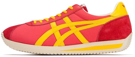 Onitsuka Tiger Moal 77 NM 'Fiery Red Tiger Yellow' 1183A916-601 Onitsuka Tiger Moal 77 NM 'Fiery Red Tiger Yellow' 1183A916-601