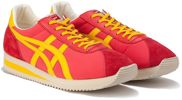 Onitsuka Tiger Montreal NM 'Oren Merah' 1183A916-601 Lookbook Onitsuka Tiger Montreal NM 'Oren Merah' 1183A916-601