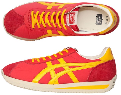 Onitsuka Tiger Montreal NM 'Oren Merah' 1183A916-601 Shop Onitsuka Tiger Montreal NM 'Oren Merah' 1183A916-601
