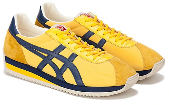 Onitsuka Tiger Montreal NM 'Kuning Biru' 1183A916-750 Lookbook Onitsuka Tiger Montreal NM 'Kuning Biru' 1183A916-750