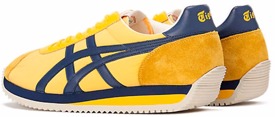 Onitsuka Tiger Montreal NM 'Kuning Biru' 1183A916-750 Shop Onitsuka Tiger Montreal NM 'Kuning Biru' 1183A916-750