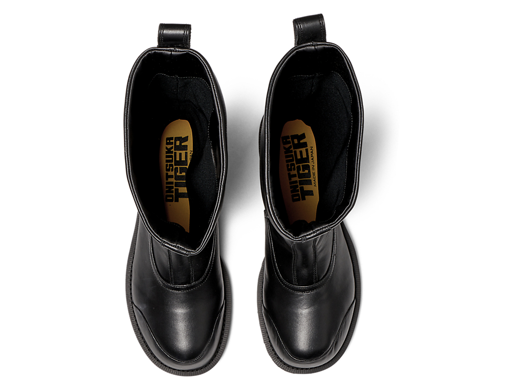 Onitsuka Tiger Nankyoku Tiger Boot 'Black' 圖 6