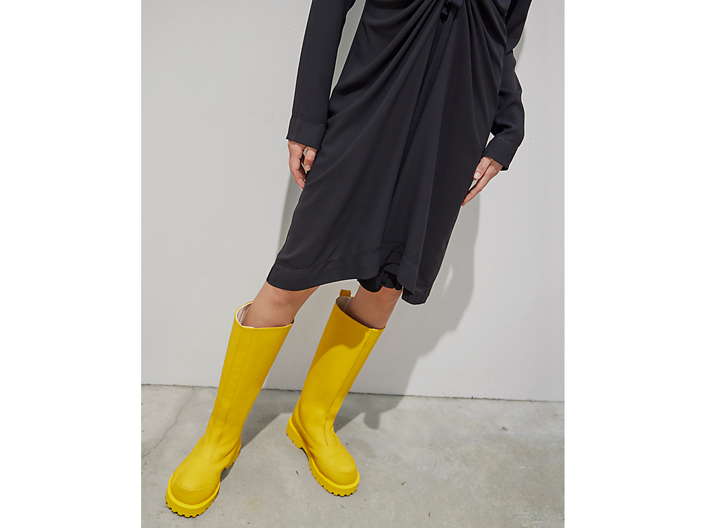 Onitsuka Tiger Nankyoku Tiger Boot 'Tai-Chi Yellow Tai-Chi Yellow' 圖 13