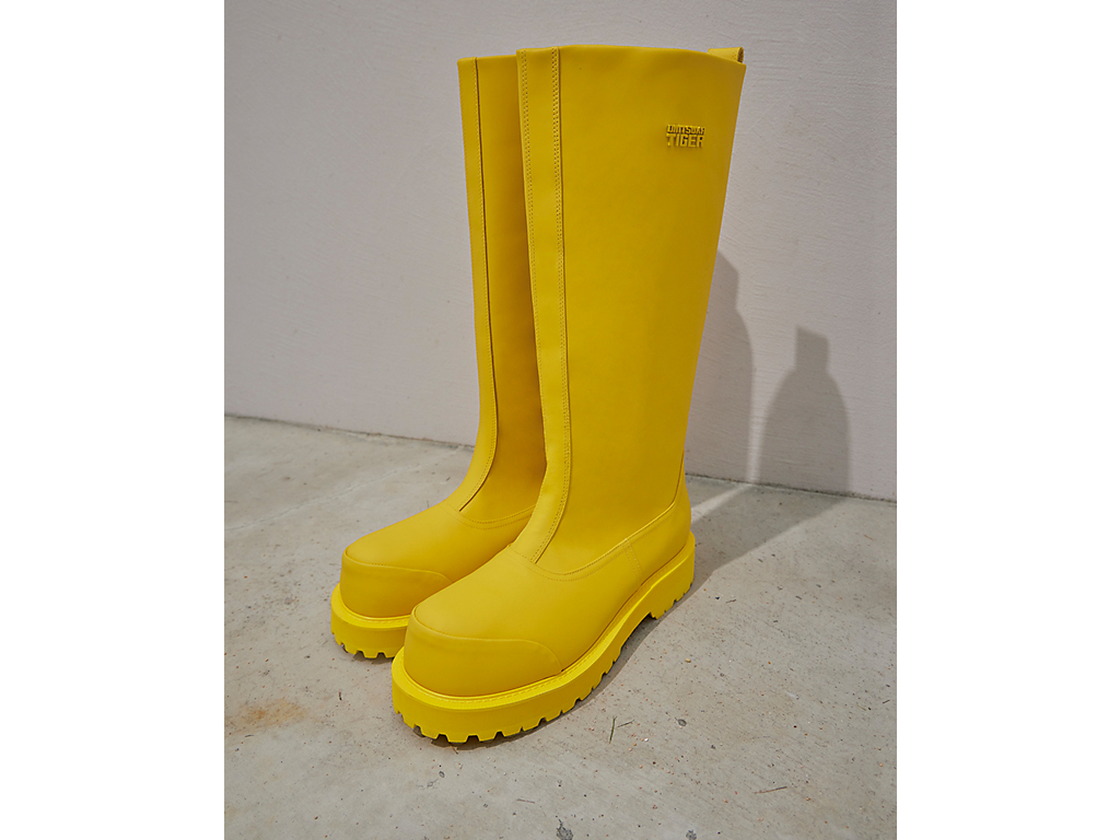 Onitsuka Tiger Nankyoku Tiger Boot 'Tai-Chi Yellow Tai-Chi Yellow' 圖 14