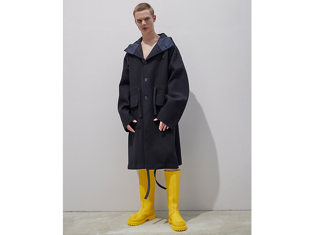 Onitsuka Tiger Nankyoku Tiger Boot 'Tai-Chi Yellow Tai-Chi Yellow' 圖 15